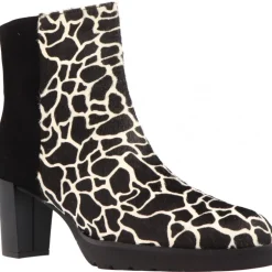 Bottines|Talons*Plumers Chiara Suede Noir